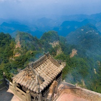 Mountain Qingcheng Chengdu