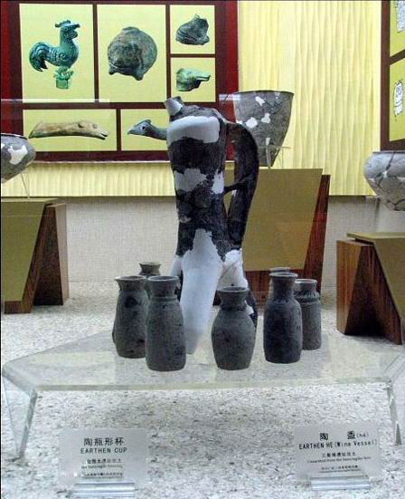 Sanxingdui Museum