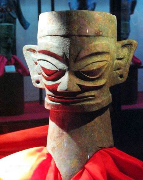 Sanxingdui Museum