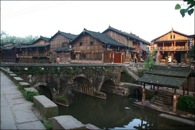 Shangli Old Town