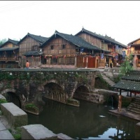 Shangli Old Town