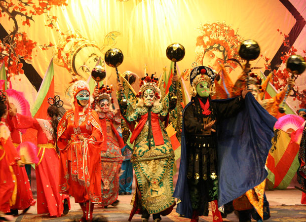 Sichuan Opera