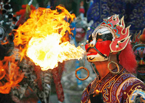 Sichuan Opera