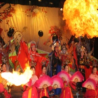 Sichuan Opera Chengdu