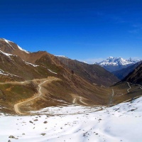 Siguniang Mountains Scenic Area