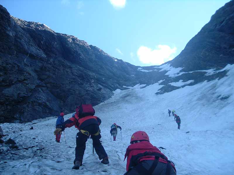 Siguniang Mountains Scenic Area