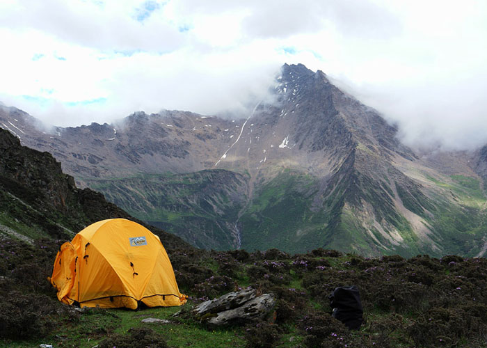 Siguniang Mountains Scenic Area