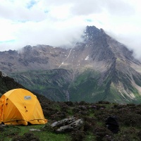 Siguniang Mountains Scenic Area