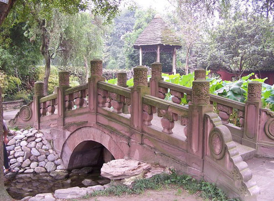 Wangjianglou Park
