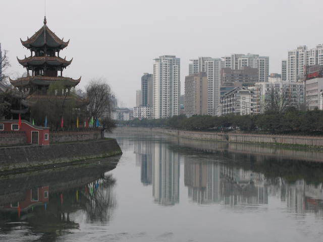 Wangjianglou Park