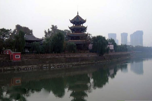 Wangjianglou Park