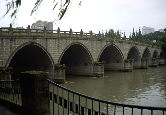 Wangjianglou Park