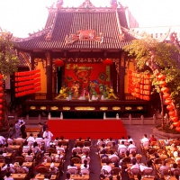 Wuhou Memorial Temple, Chengdu Sichuan Tours