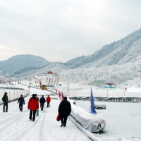 Xiling Snow Moutain