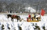 Xiling Snow Moutain in Chengdu