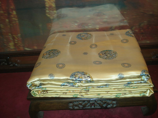 Chinese Silk