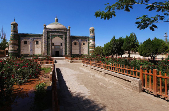 Abakh Khoja Tomb