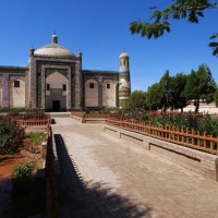 Abakh Khoja Tomb, Kashgar Silk Road Tours