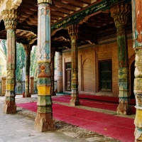 Abakh Khoja Tomb, Kashgar Silk Road Tours