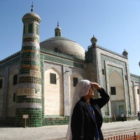 Abakh Khoja Tomb, Kashgar Silk Road Tours