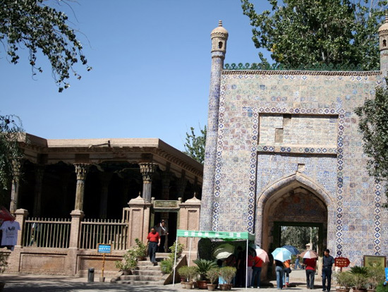 Abakh Khoja Tomb