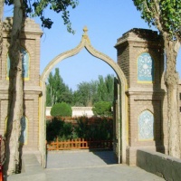 Abakh Khoja Tomb, Kashgar Silk Road Tours