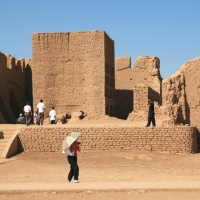 Anciet Gaochang City Xinjiang, Silk Road Tours