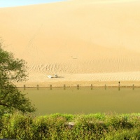 Crescent Lake Dunhuang, Silk Road Tours