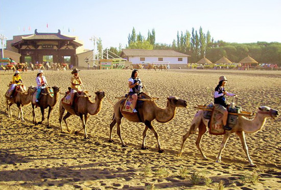 Dunhuang