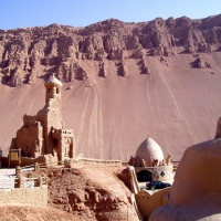 Flaming Mountain Turpan, Xinjang Silk Road Tours