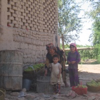Grape Valley Turpan, Xinjiang Silk Road Tours