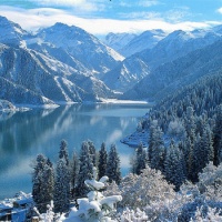 Heavenly Lake, Xinjiang Tours