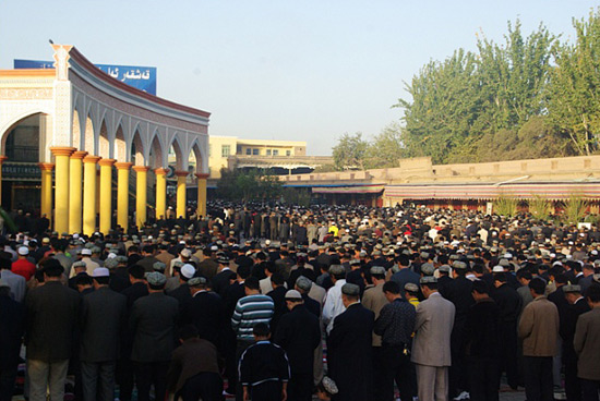 Id Kah Mosque