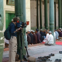 Id Kah Mosque Kashgar, Xinjiang Silk Road