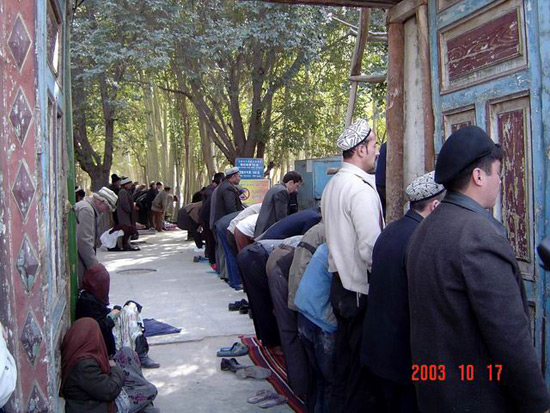 Id Kah Mosque