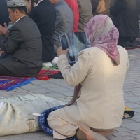 Id Kah Mosque Kashgar, Xinjiang Silk Road