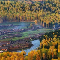 Kanas Lake, Xinjiang Tours