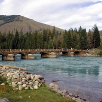 Kanas Lake, Xinjiang Tours