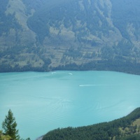 Kanas Lake