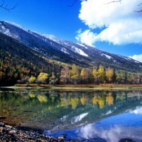 Kanas Lake, Xinjiang Tours