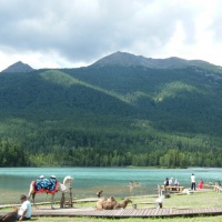 Kanas Lake, Xinjiang Tours