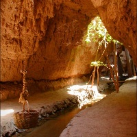 Karez Channels Turpan, Xinjiang Silk Road