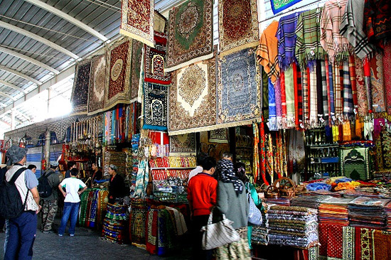 Kashgar Grand Bazaar