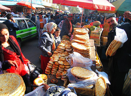 Kashgar Grand Bazaar