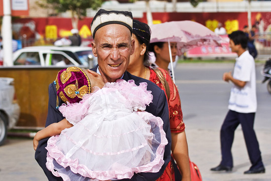 Kashgar Grand Bazaar