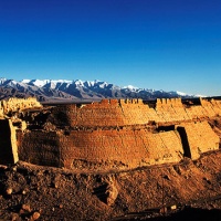 Kashgar Stone City, Xinjiang Silk Road Tours