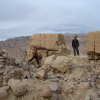 Kashgar Stone City, Xinjiang Silk Road Tours