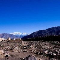 Kashgar Stone City, Xinjiang Silk Road Tours