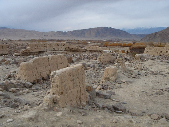 Kashgar Stone City