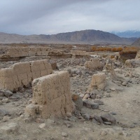 Kashgar Stone City, Xinjiang Silk Road Tours